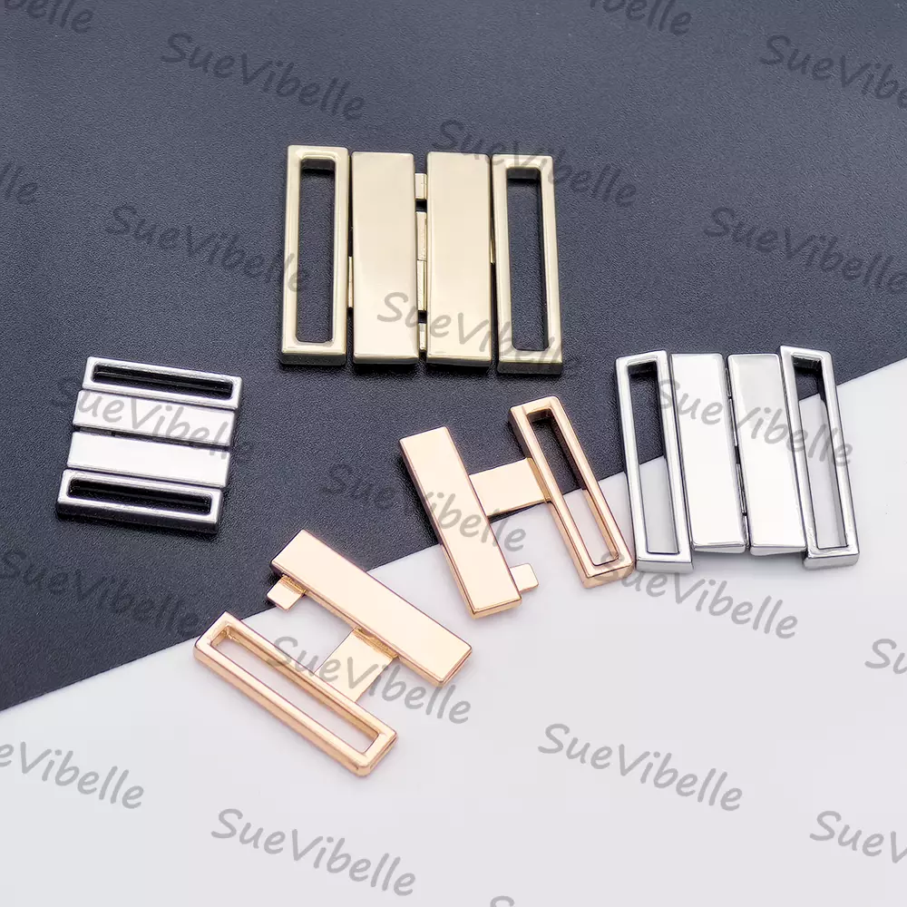 Elevate Your Designs with a Customized Front Closure Buckle - SueVibelle